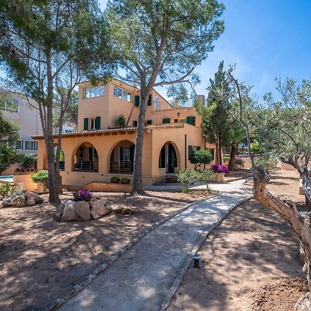 Paz Y Mar, Santa Ponsa Villa ภายนอก รูปภาพ