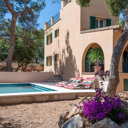 Paz Y Mar, Santa Ponsa Villa ภายนอก รูปภาพ