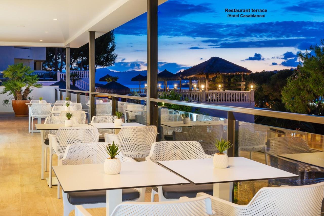 Paz Y Mar, Santa Ponsa Villa ภายนอก รูปภาพ