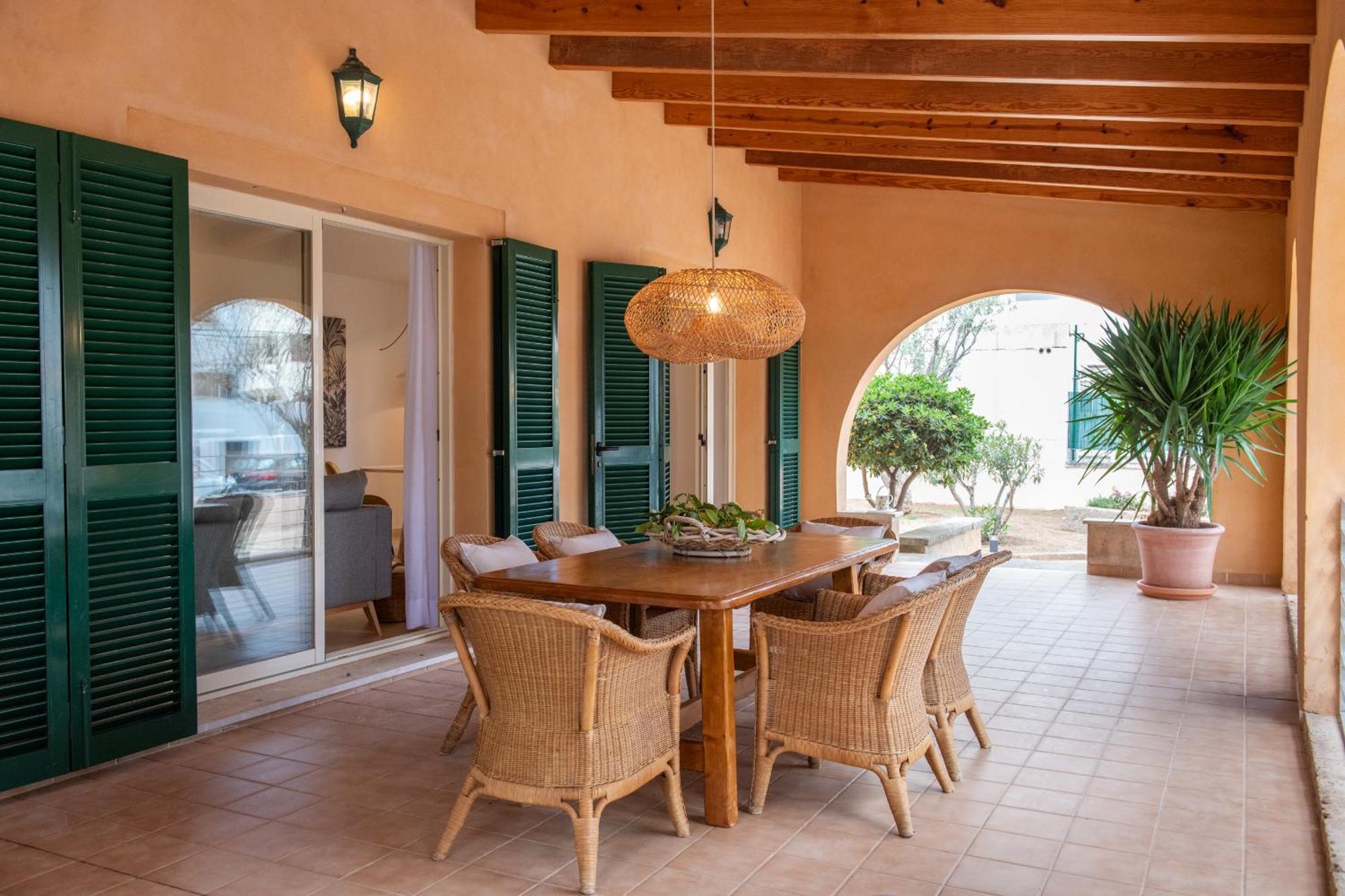 Paz Y Mar, Santa Ponsa Villa ภายนอก รูปภาพ