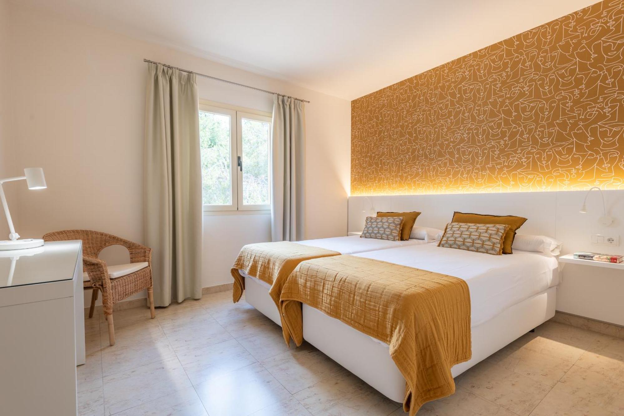 Paz Y Mar, Santa Ponsa Villa ภายนอก รูปภาพ