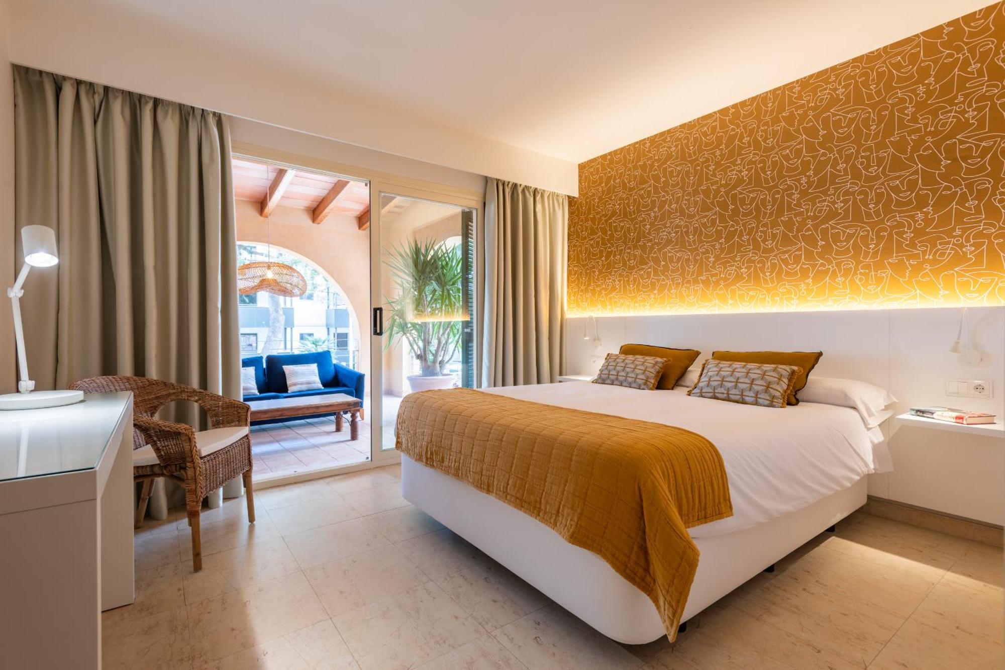 Paz Y Mar, Santa Ponsa Villa ภายนอก รูปภาพ