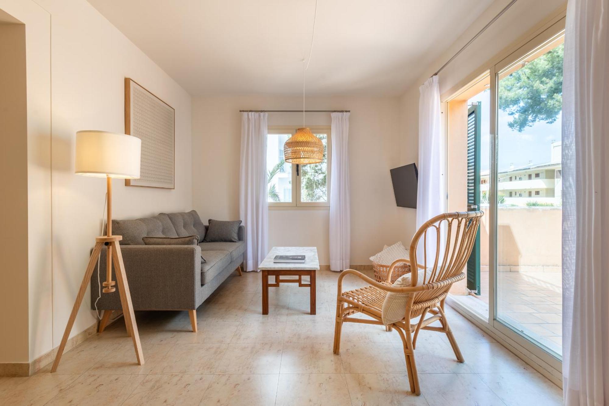 Paz Y Mar, Santa Ponsa Villa ภายนอก รูปภาพ