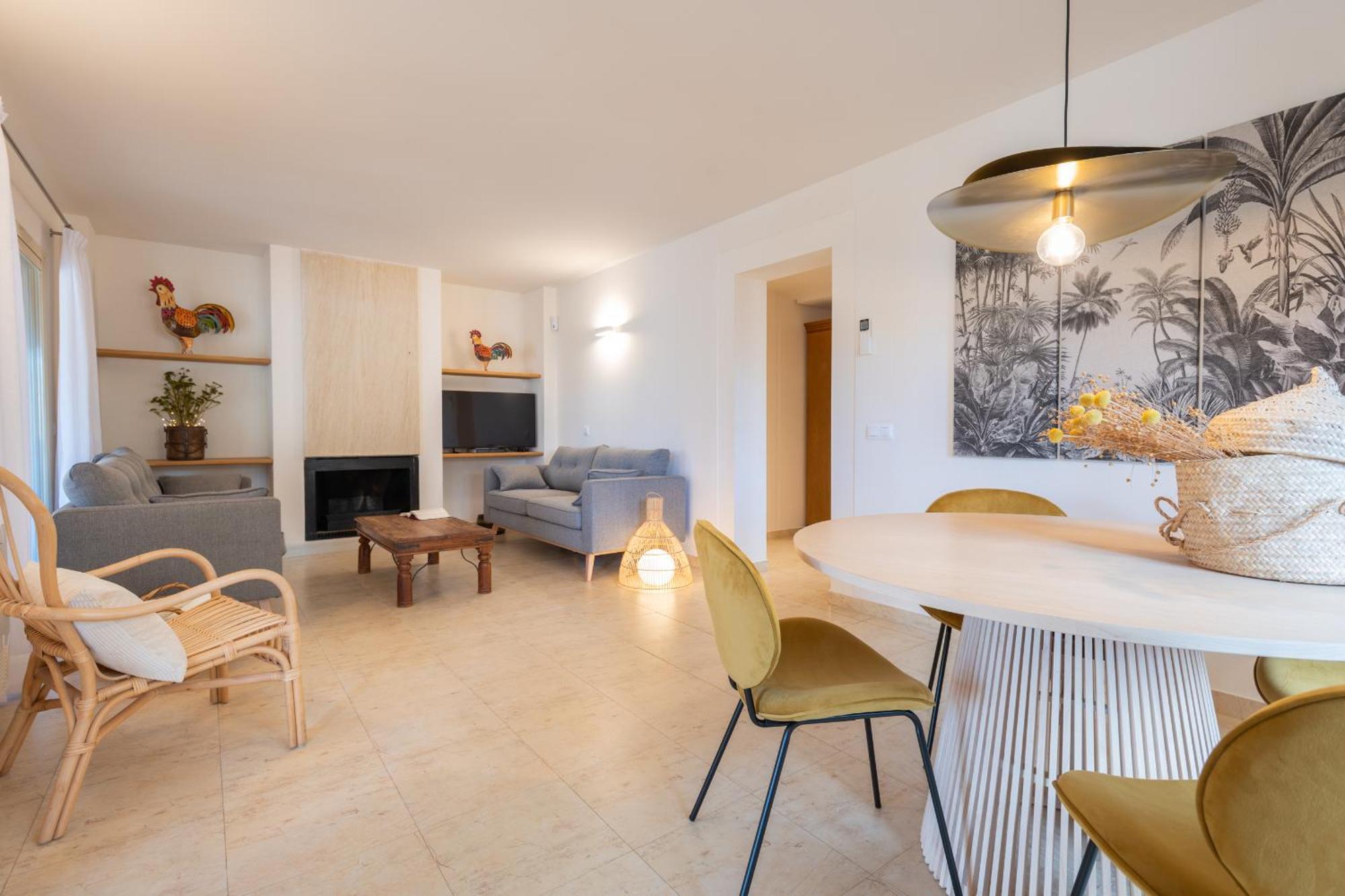Paz Y Mar, Santa Ponsa Villa ภายนอก รูปภาพ