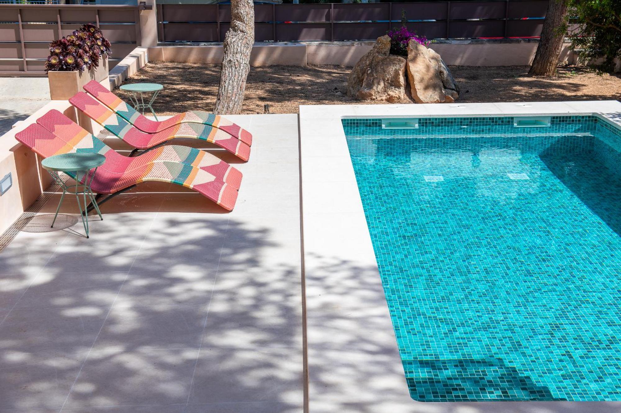 Paz Y Mar, Santa Ponsa Villa ภายนอก รูปภาพ